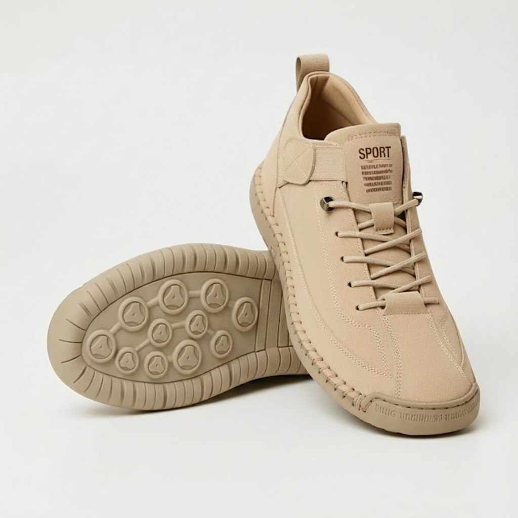 Brisavellea - Lichtgewicht en Elegante Orthopedische Sneakers