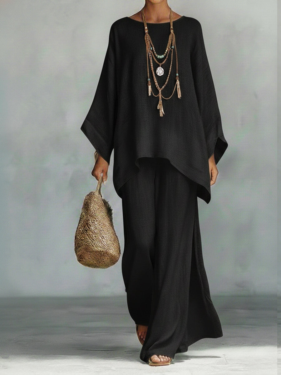 Marvessa - Boho Losse Set