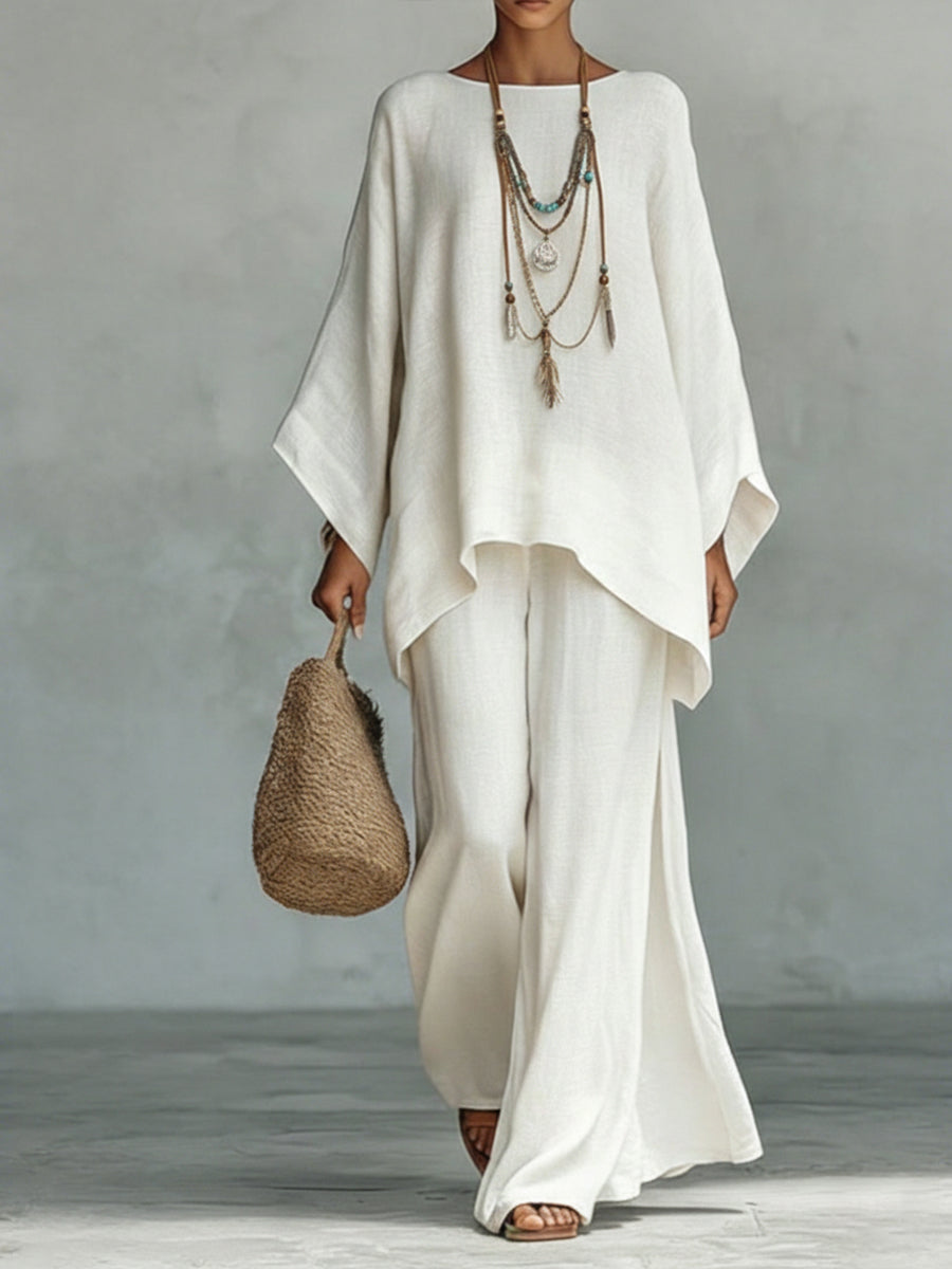 Marvessa - Boho Losse Set