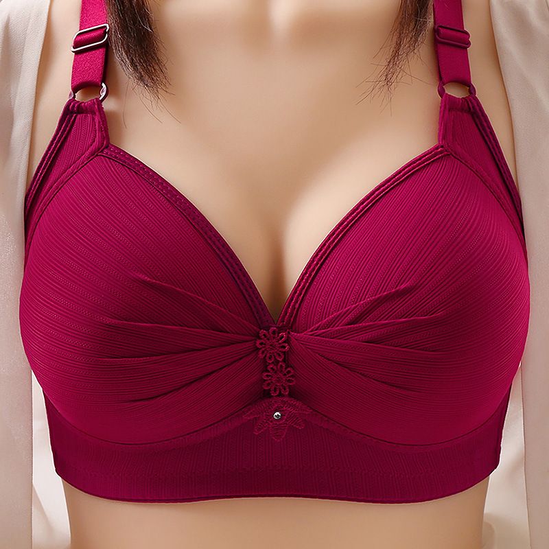Mirella - Comfortabele Plus Size Beha