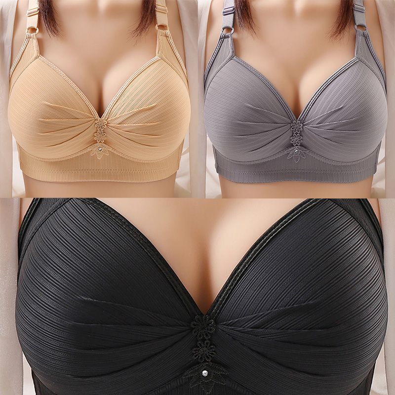 Mirella - Comfortabele Plus Size Beha