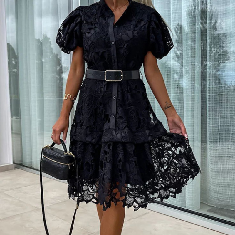Layla - Zomerjurk voor dames – Stijlvol, luchtig & onmisbaar deze zomer
