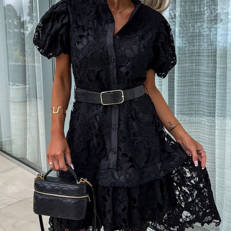 Layla - Zomerjurk voor dames – Stijlvol, luchtig & onmisbaar deze zomer