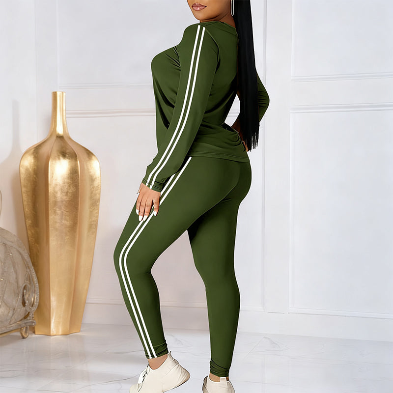 Isalivienne - Tweedelige casual set