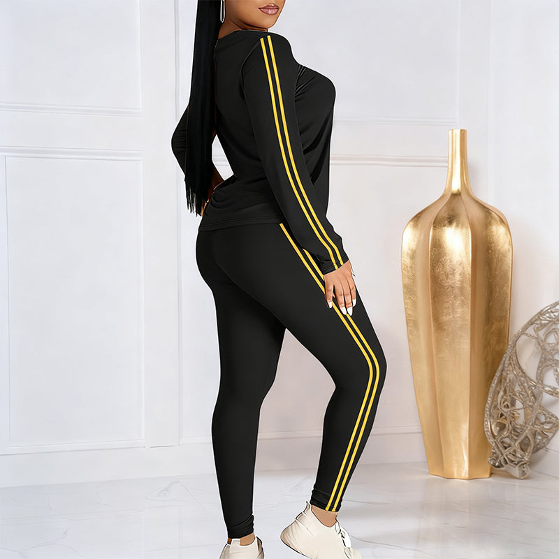 Isalivienne - Tweedelige casual set