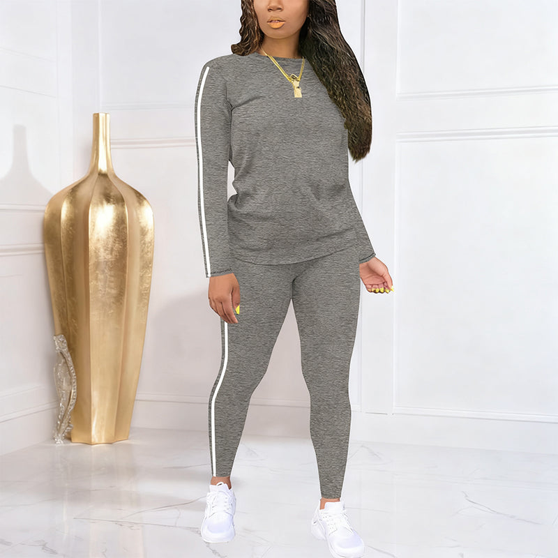 Isalivienne - Tweedelige casual set