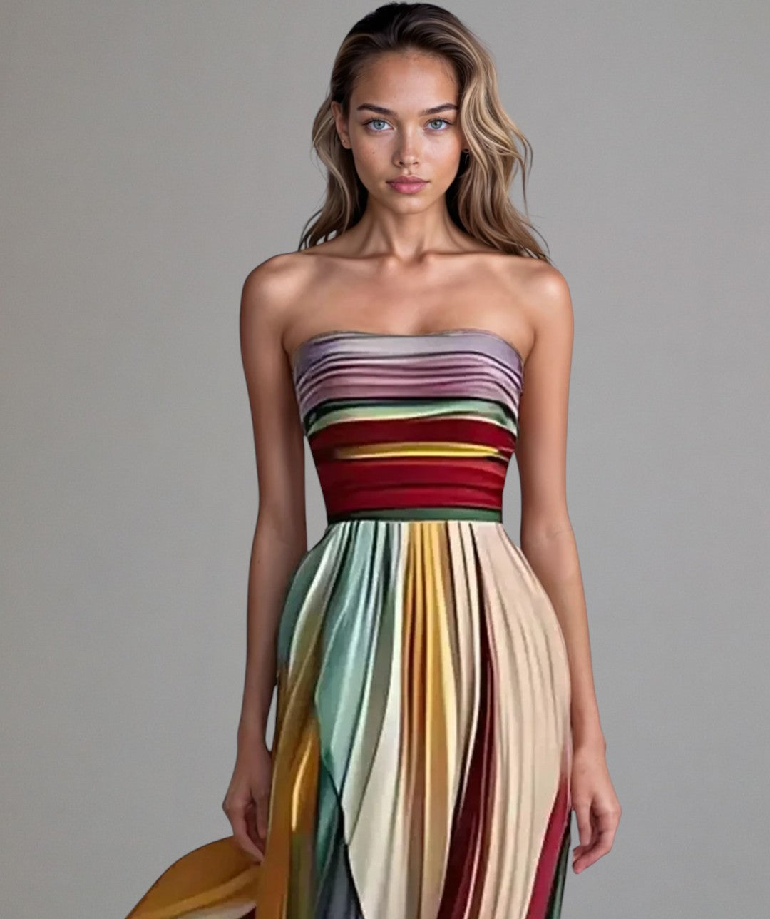 Tilda - Zomerse Boho Jurk