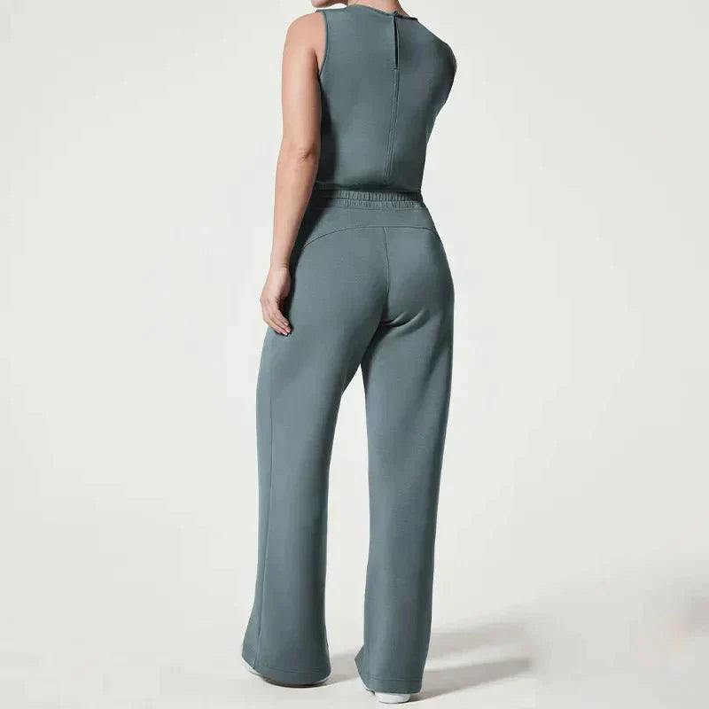 Laura| Comfortabele en modieuze jumpsuit