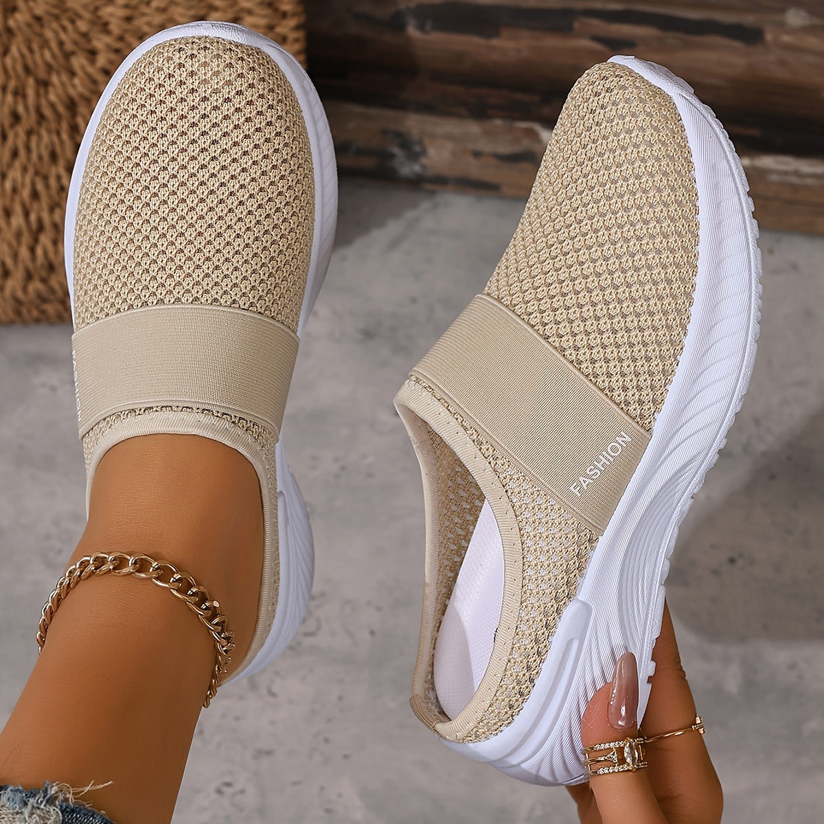 Avelisse - Ademende, slipvaste orthopedische schoenen