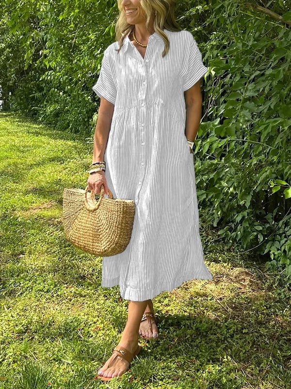 Jasira - Maxi Jurk