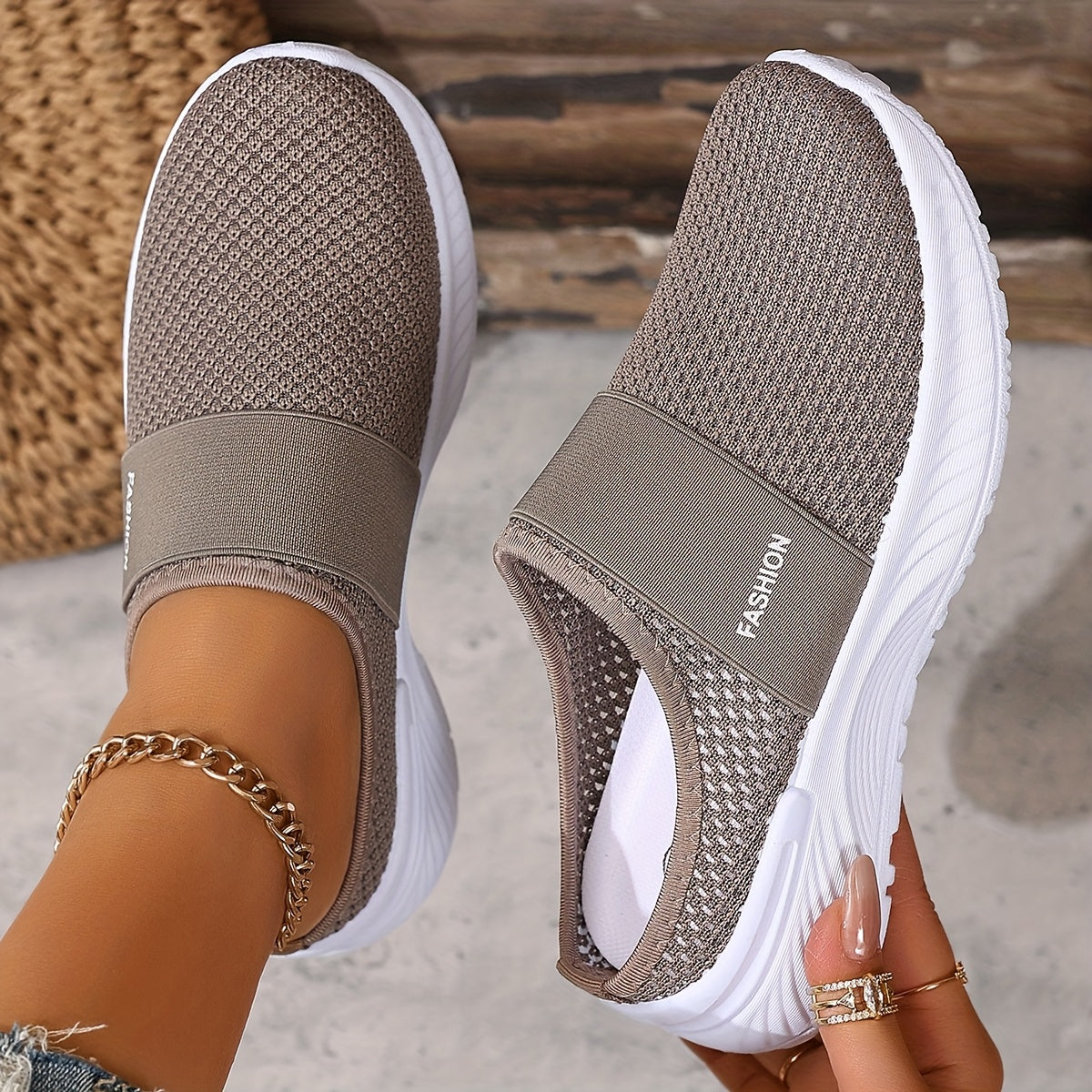 Avelisse - Ademende, slipvaste orthopedische schoenen