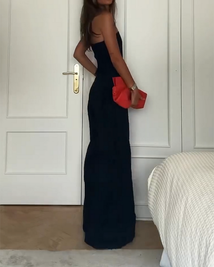 Marta - Elegante jumpsuit voor vrouwen