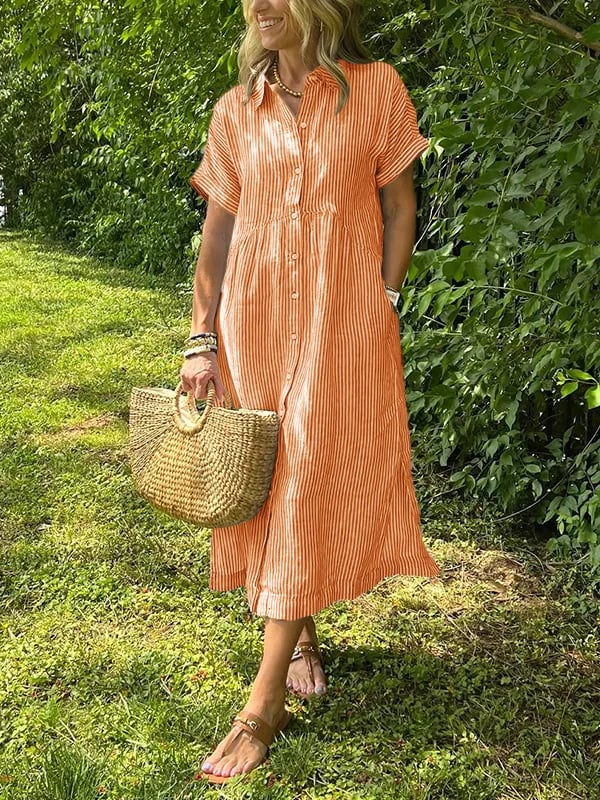 Jasira - Maxi Jurk
