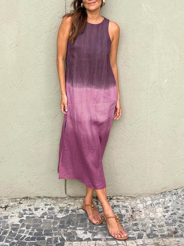 Marissa - Elegante Jurk met Print