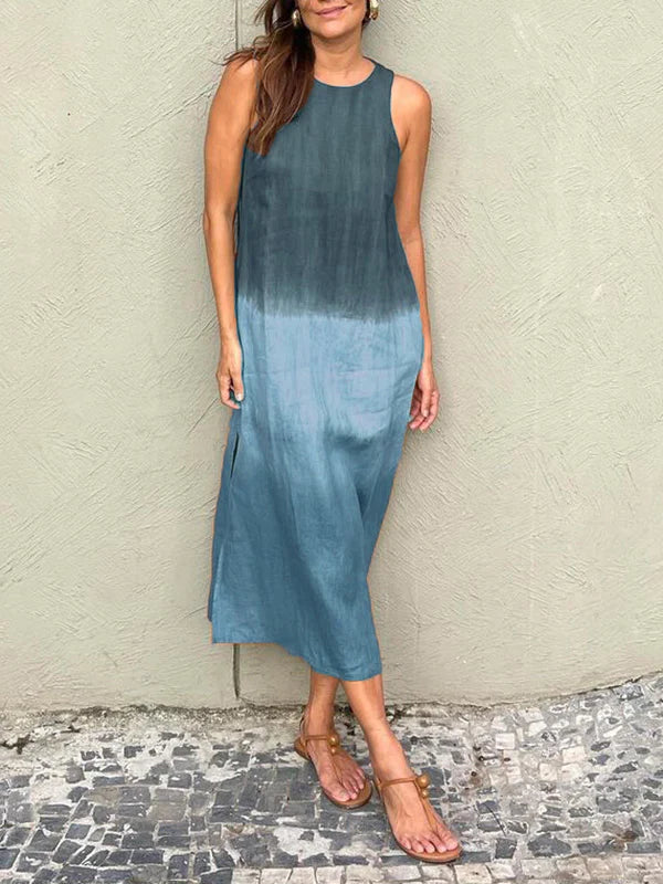 Marissa - Elegante Jurk met Print