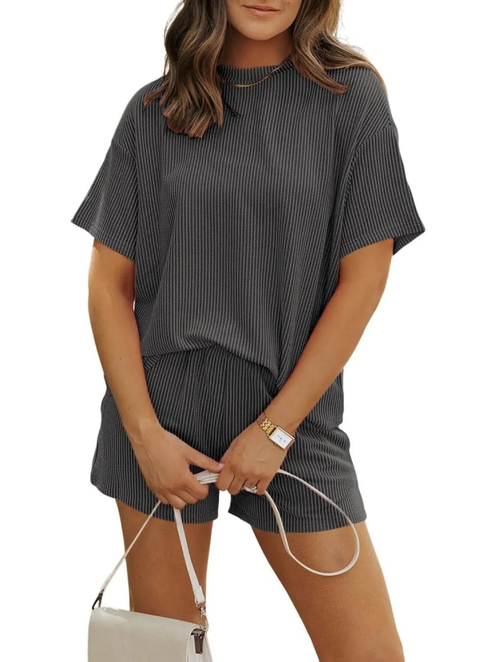 Irina - Geribde zomerset voor elke leeftijd