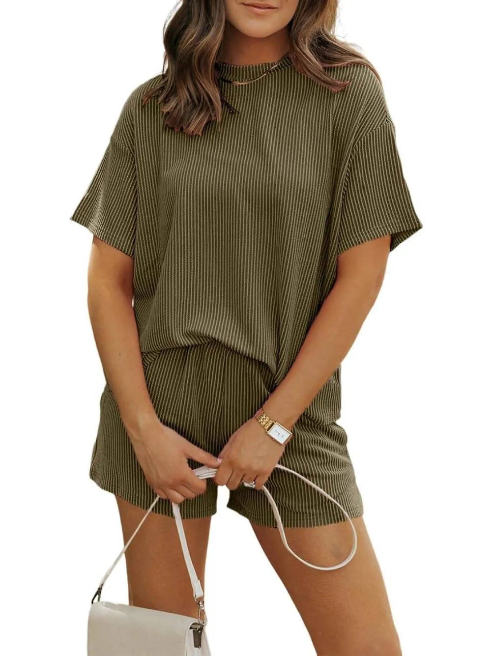 Irina - Geribde zomerset voor elke leeftijd