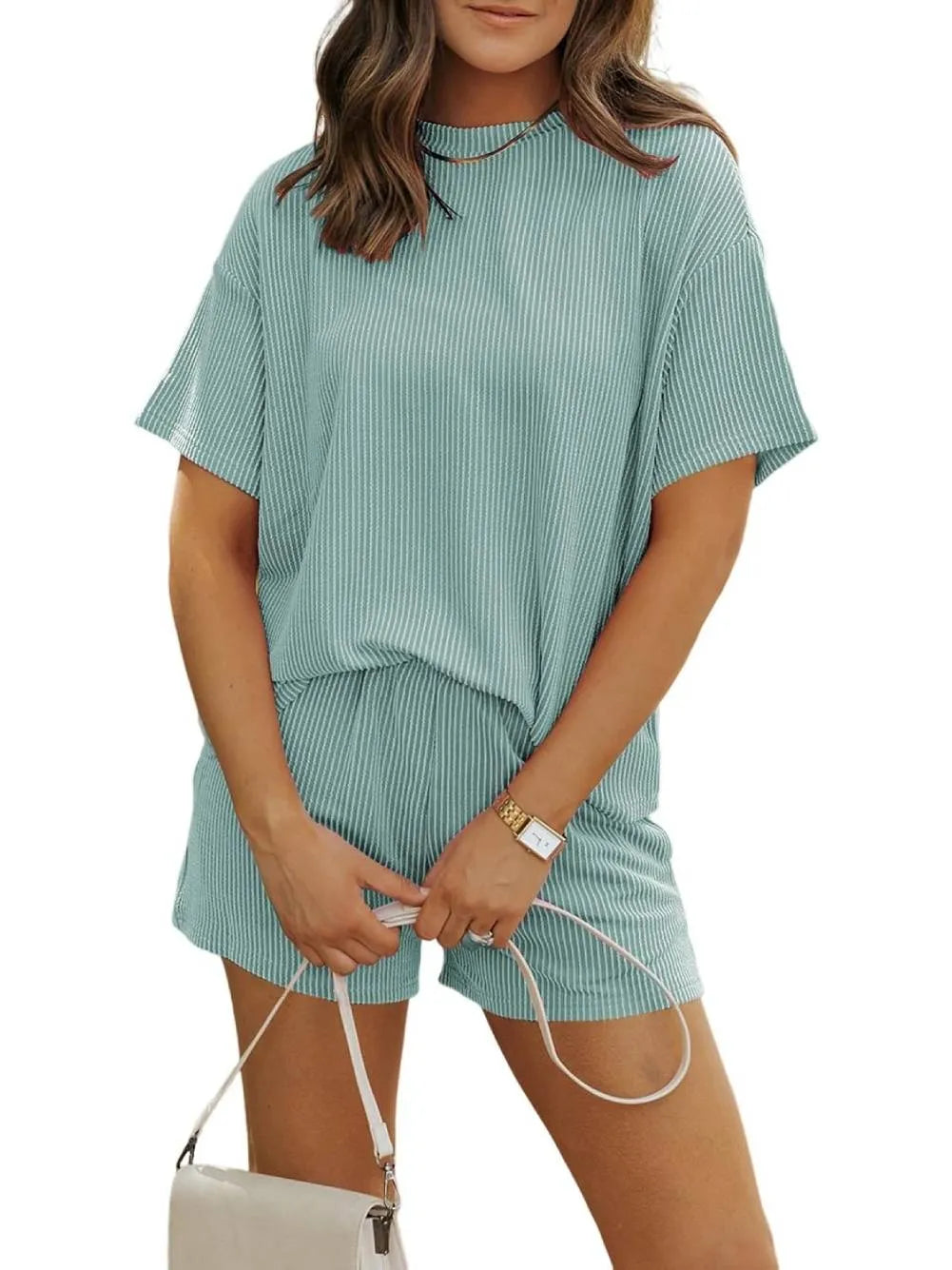 Irina - Geribde zomerset voor elke leeftijd