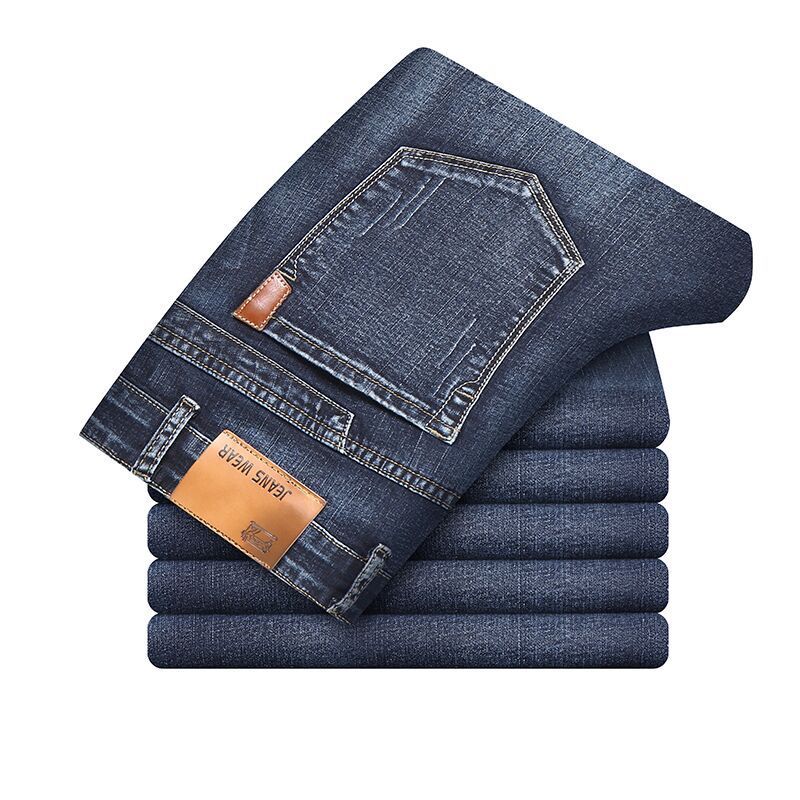 Loris - Moderne Slim Stretch Jeans