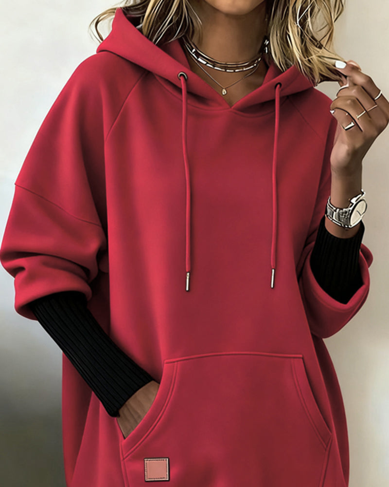 Opaline - Essentiële Casual Hoodie