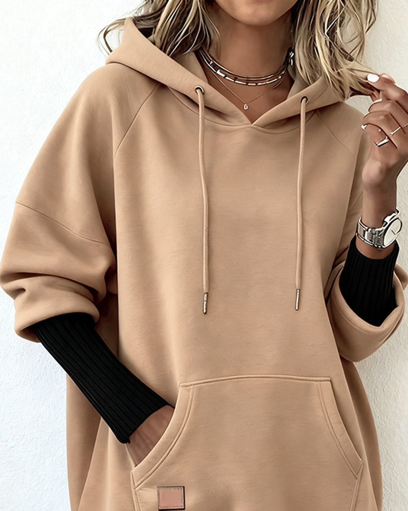 Opaline - Essentiële Casual Hoodie