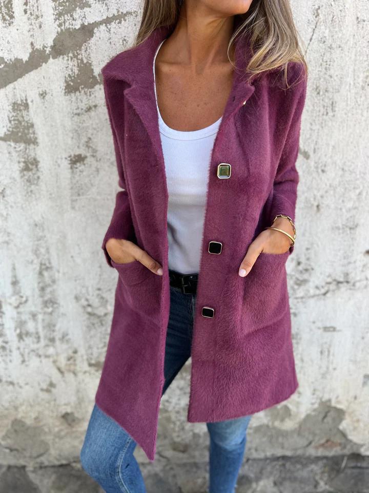 Cherie - Elegante tussenjas voor dames