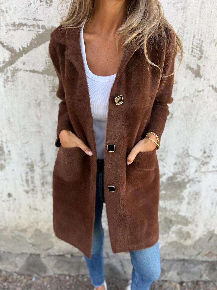 Cherie - Elegante tussenjas voor dames