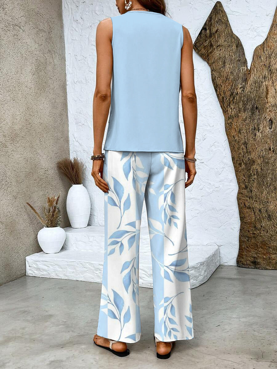 EMILY - CHIQUE PANTALON (GRATIS TOP)