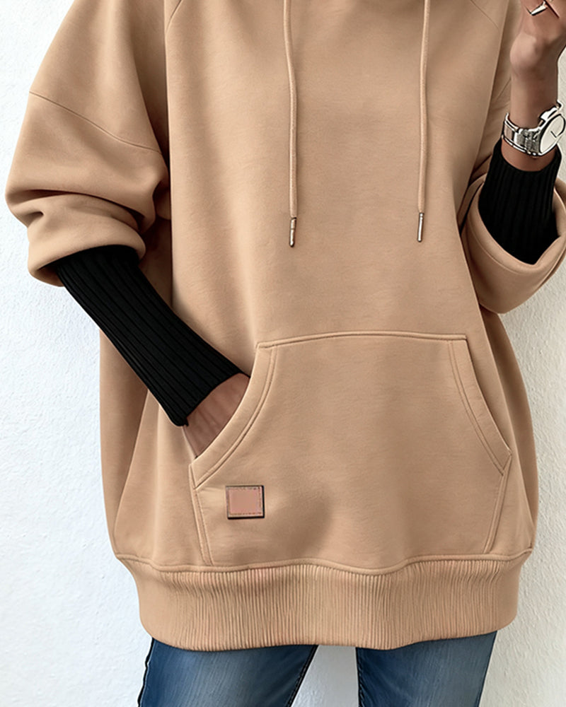 Opaline - Essentiële Casual Hoodie