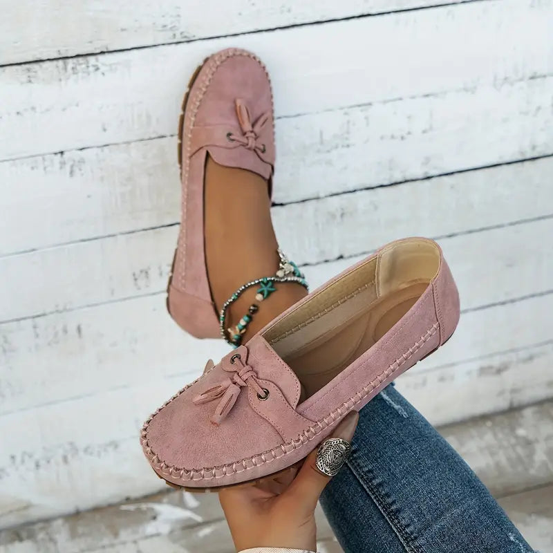 Vanessa - Comfortabele en instap schoenen