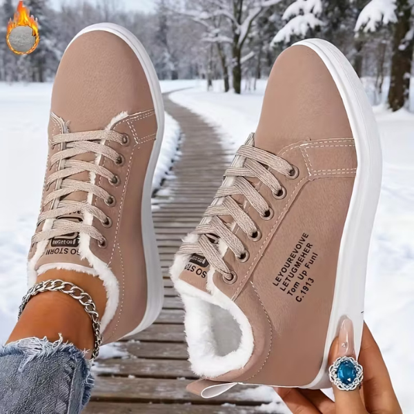 Kalissavora - Winter Sneakers voor Dames