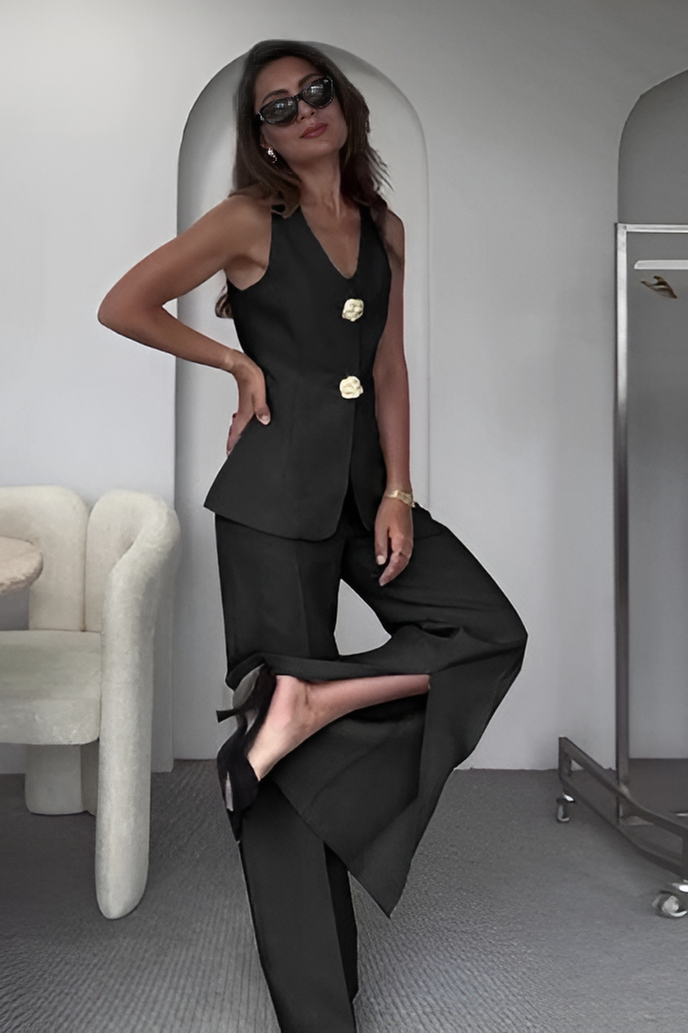 Elsa️ - Tweedelig Pak