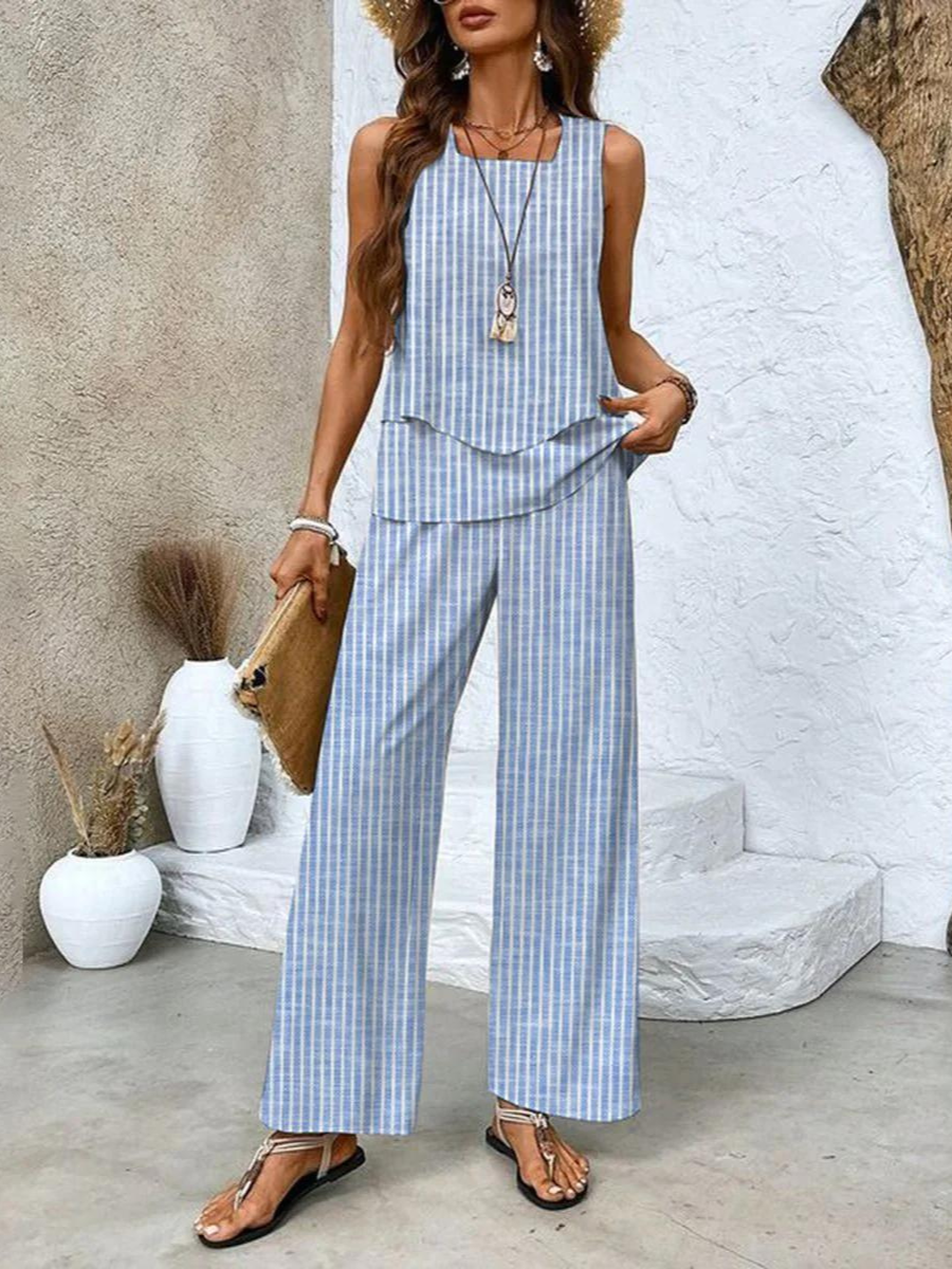 EMILY - CHIQUE PANTALON (GRATIS TOP)