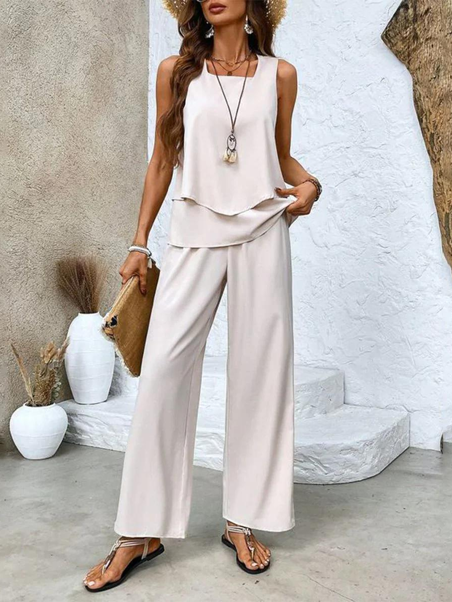 EMILY - CHIQUE PANTALON (GRATIS TOP)