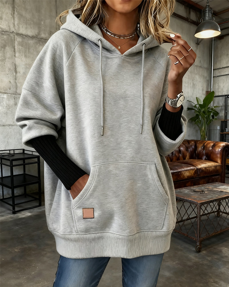 Opaline - Essentiële Casual Hoodie