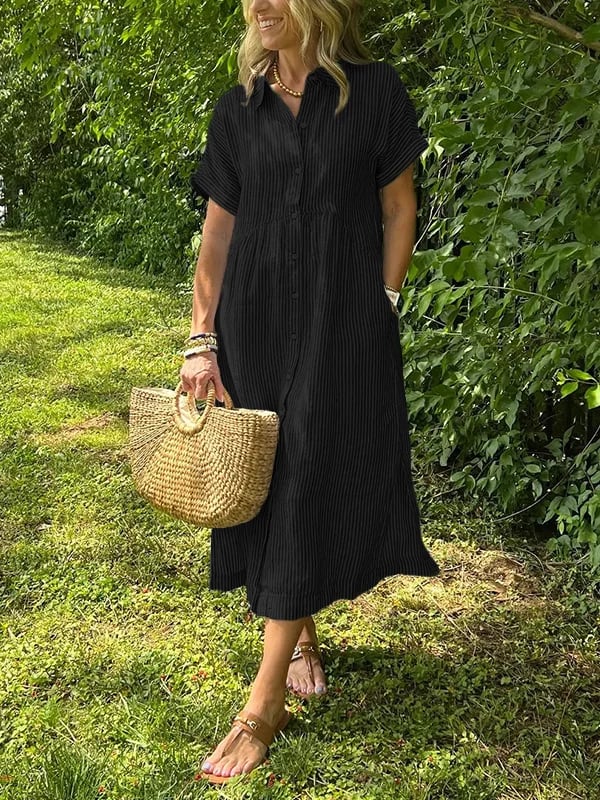 Jasira - Maxi Jurk
