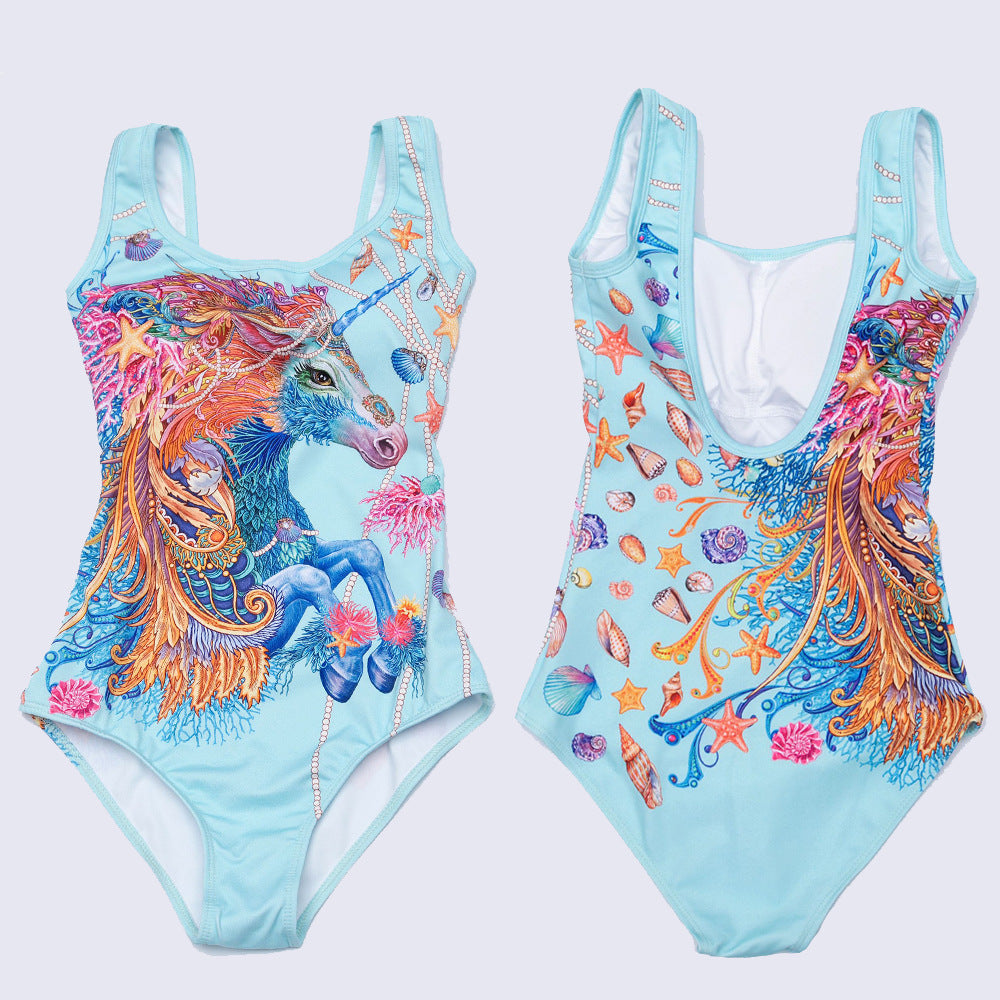 Klyenne - Één stuk badpak met sculpting effect en elegante uitstraling