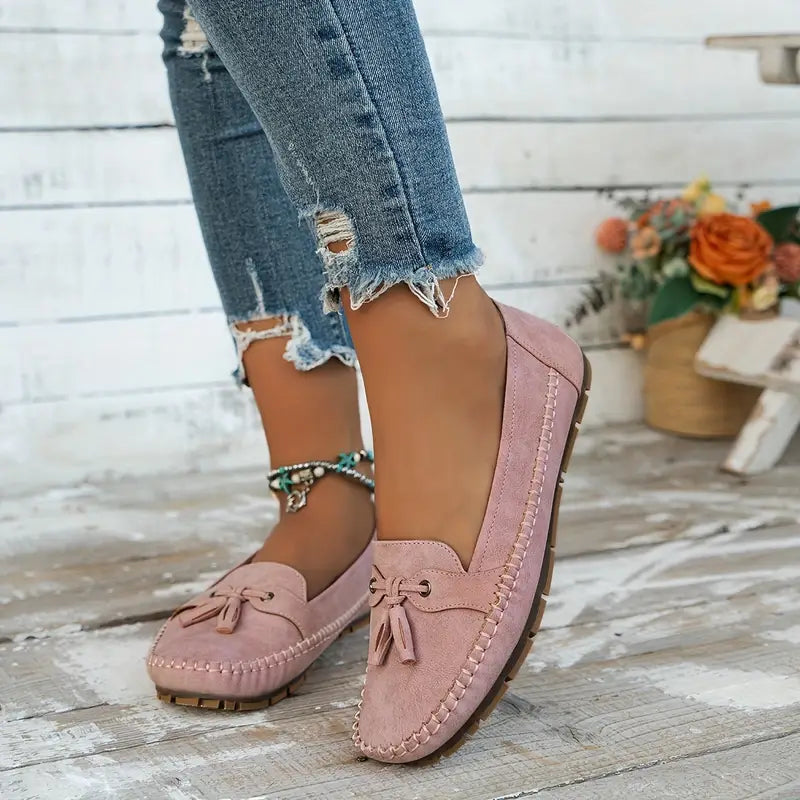 Vanessa - Comfortabele en instap schoenen
