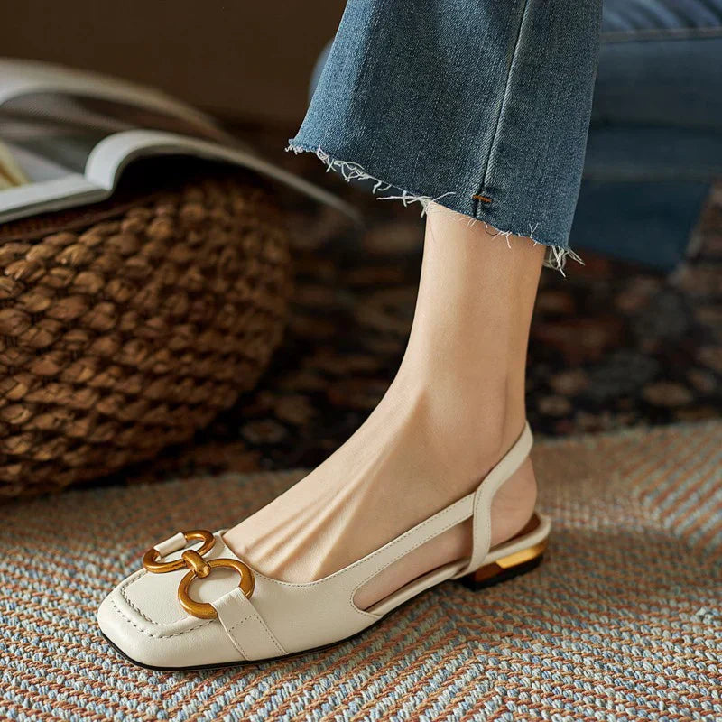 Jaelina - Elegante en Comfortabele Orthopedische Sandalen