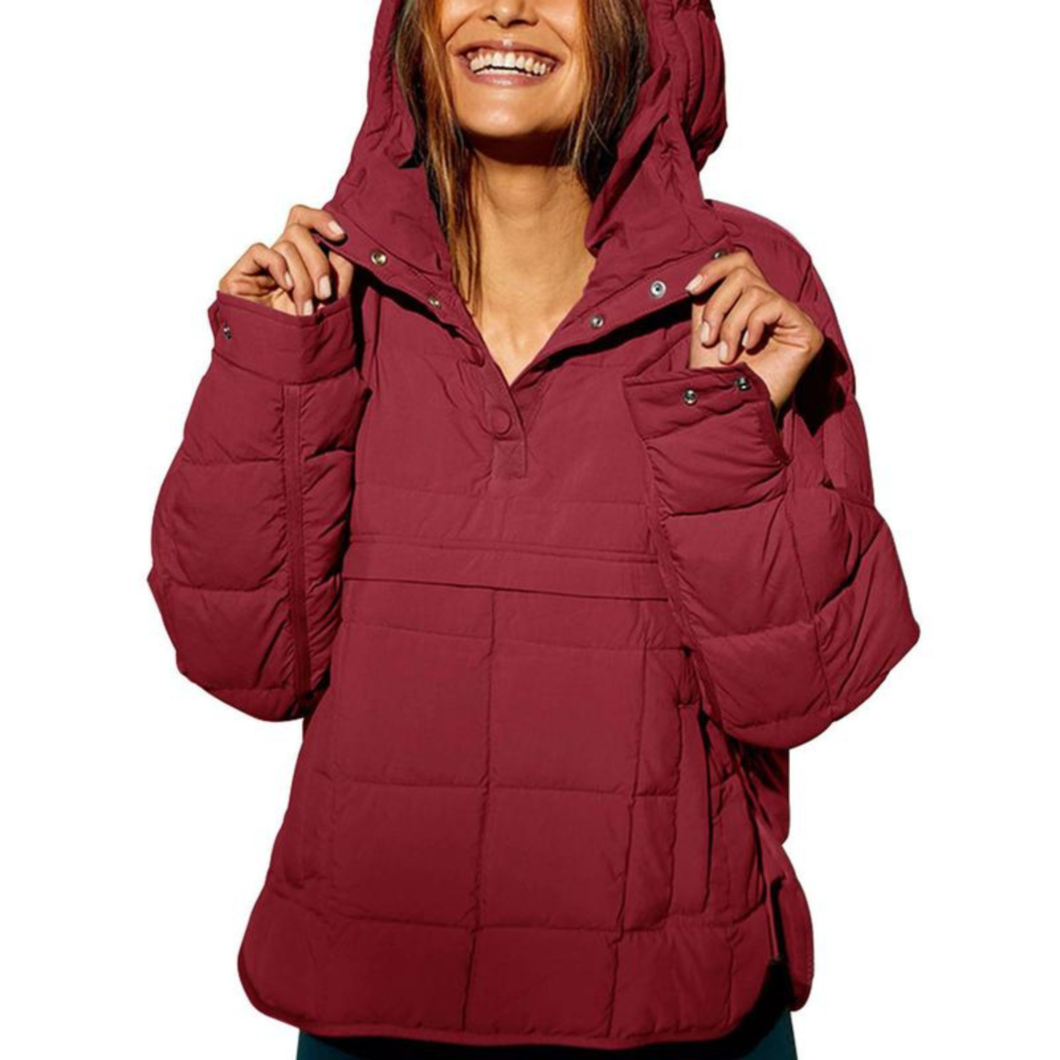 Pryselienne – Overmaat Hoodie Comfort & Moderne Stijl