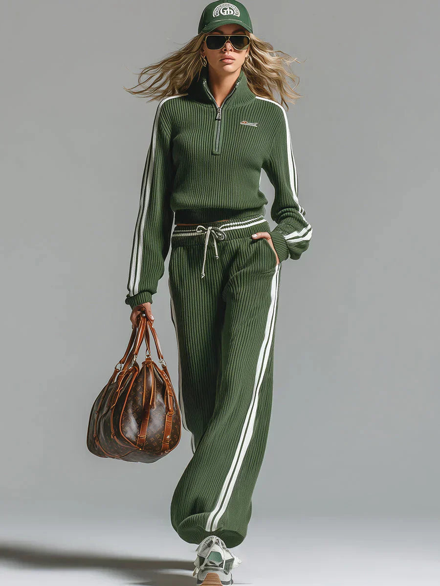 Helivessora - Tweedelige sportieve casual set