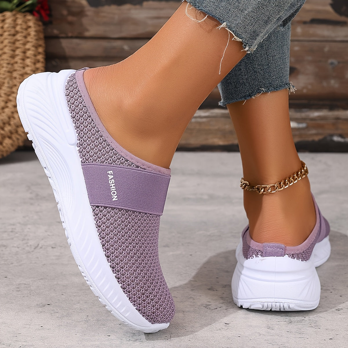 Avelisse - Ademende, slipvaste orthopedische schoenen