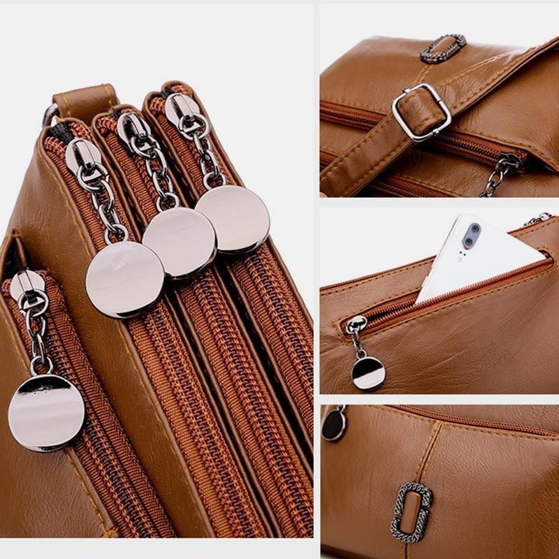Corina️ - Elegante crossbody met veel ruimte