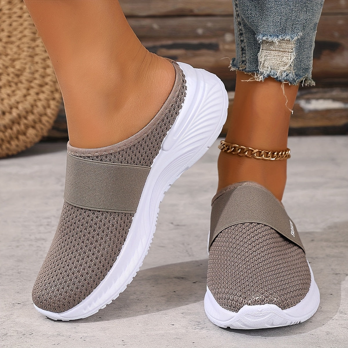 Avelisse - Ademende, slipvaste orthopedische schoenen