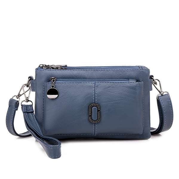 Corina️ - Elegante crossbody met veel ruimte