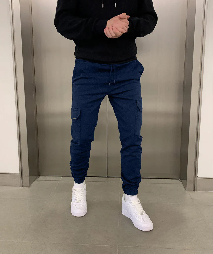 David - Cargo Jogger Fit