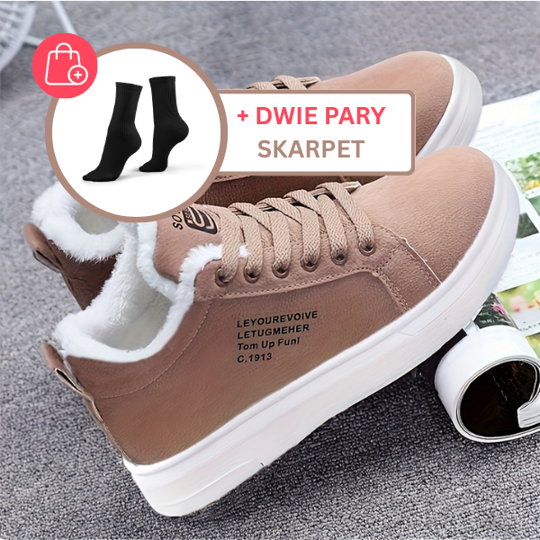 Kalissavora - Winter Sneakers voor Dames