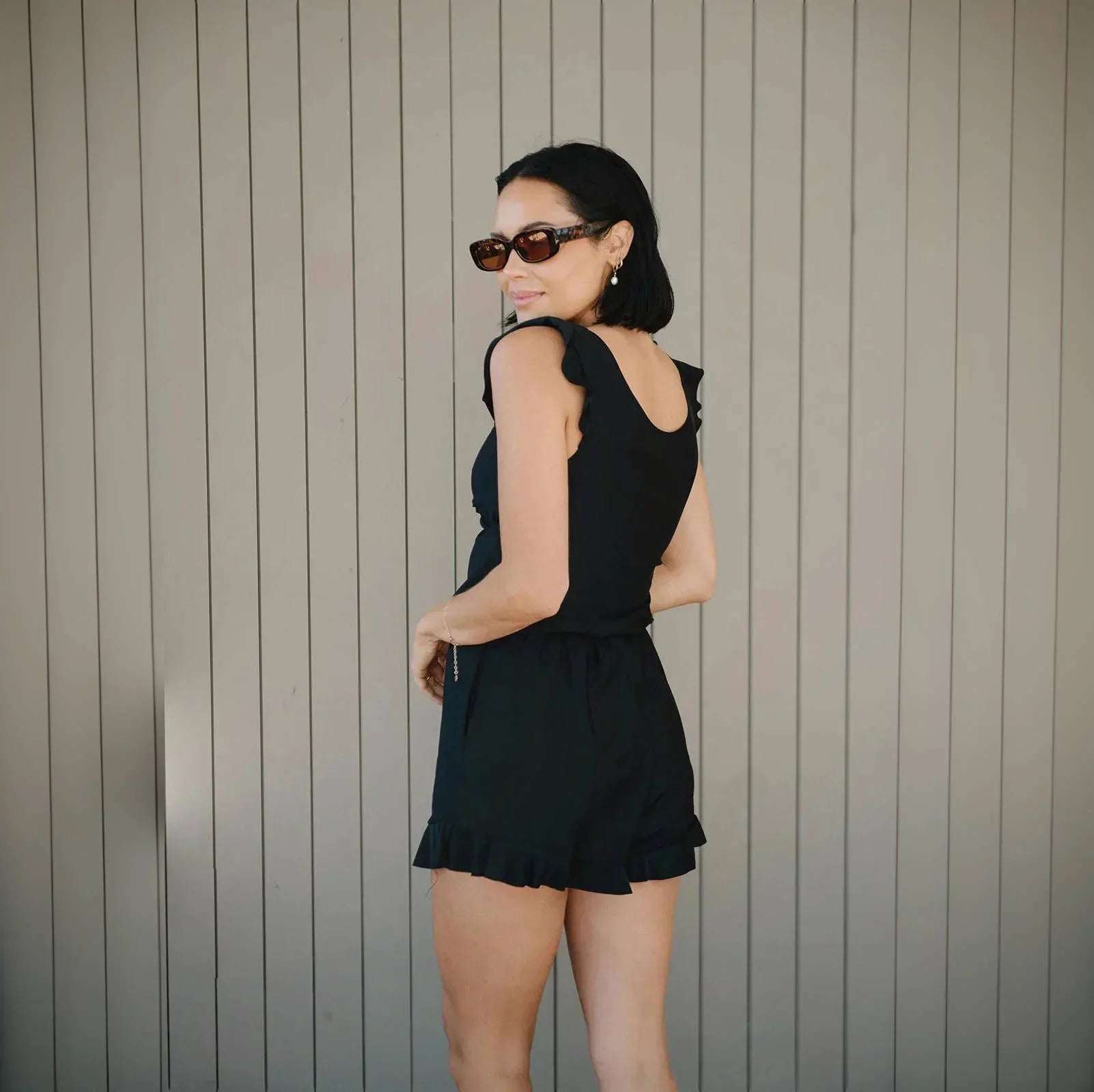 JIll- Built-In Bra SwimSuit
