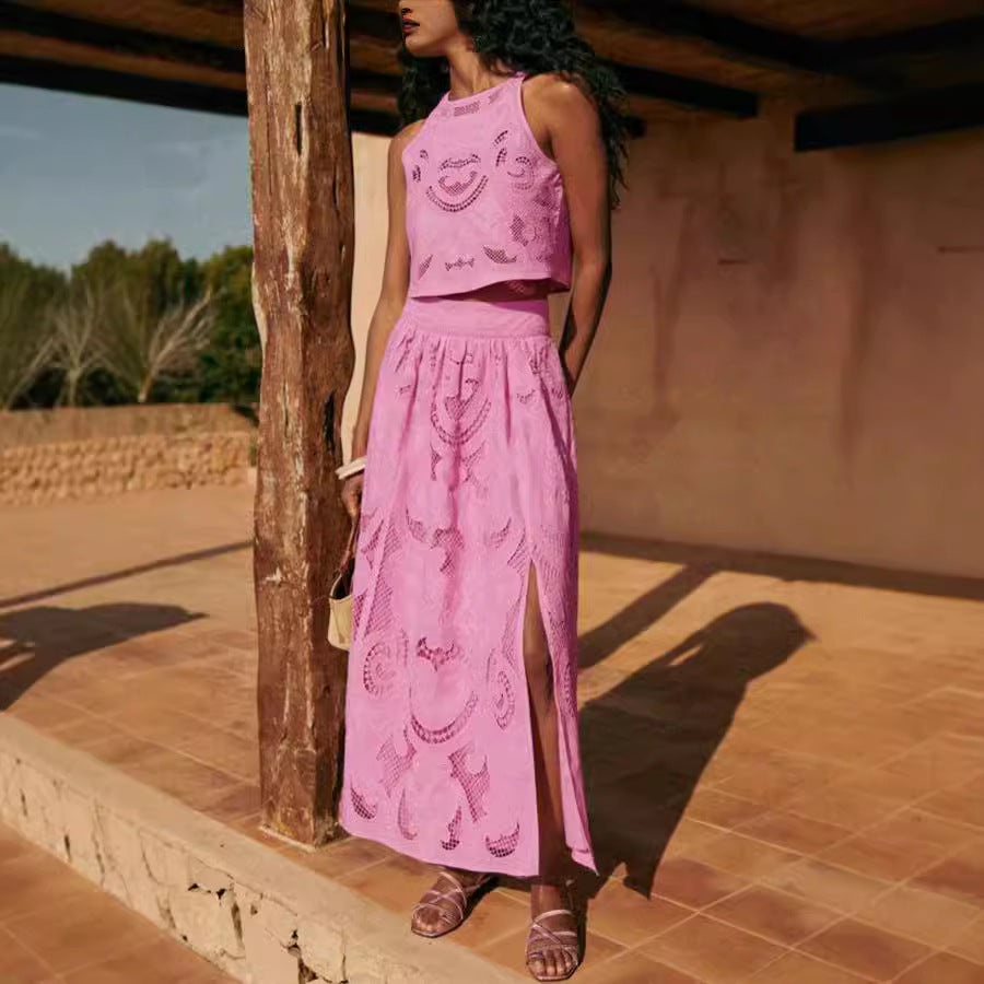 Maïa - Tweedelige zomerset voor vrouwen
