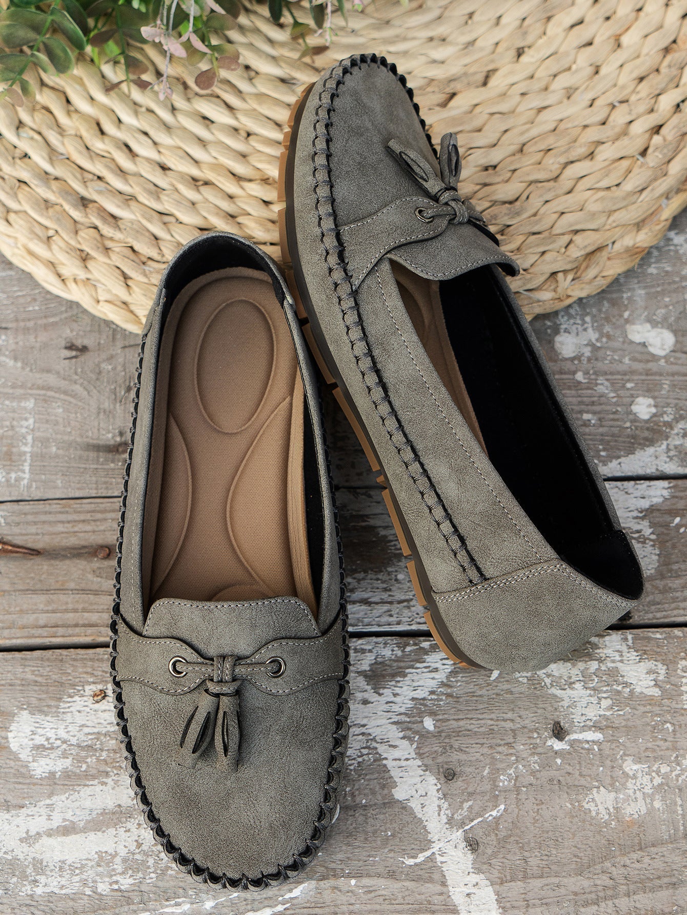 Vanessa - Comfortabele en instap schoenen